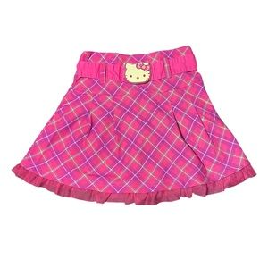 Youth Skirt Hello Kitty (M)